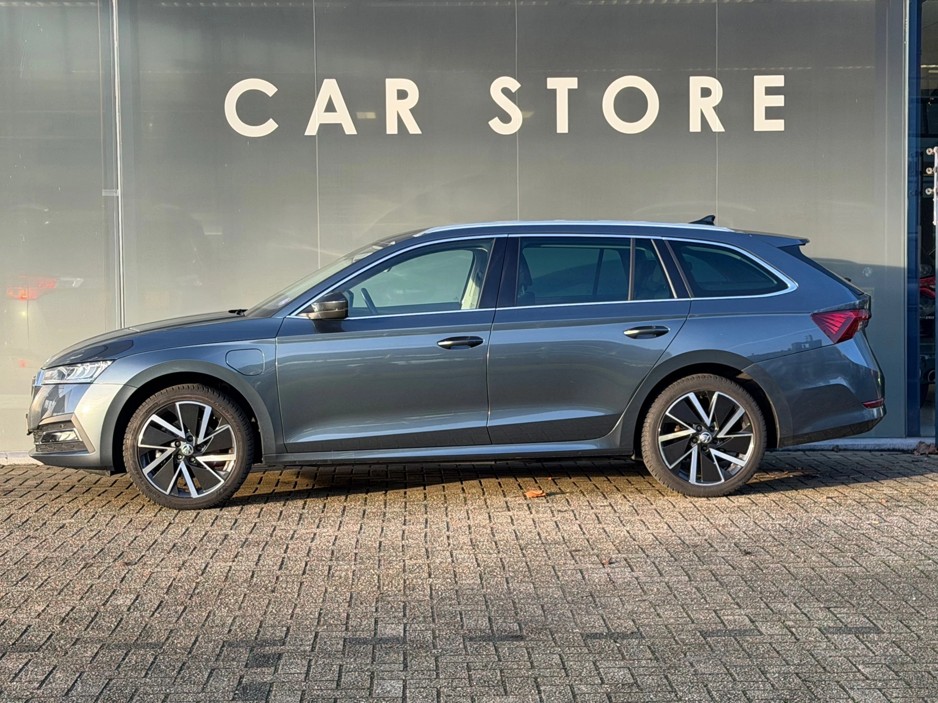 Hoofdafbeelding Škoda Octavia