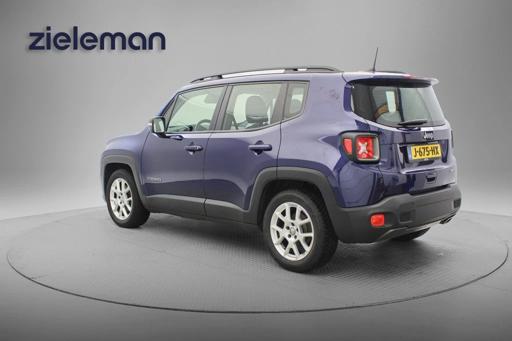 Hoofdafbeelding Jeep Renegade