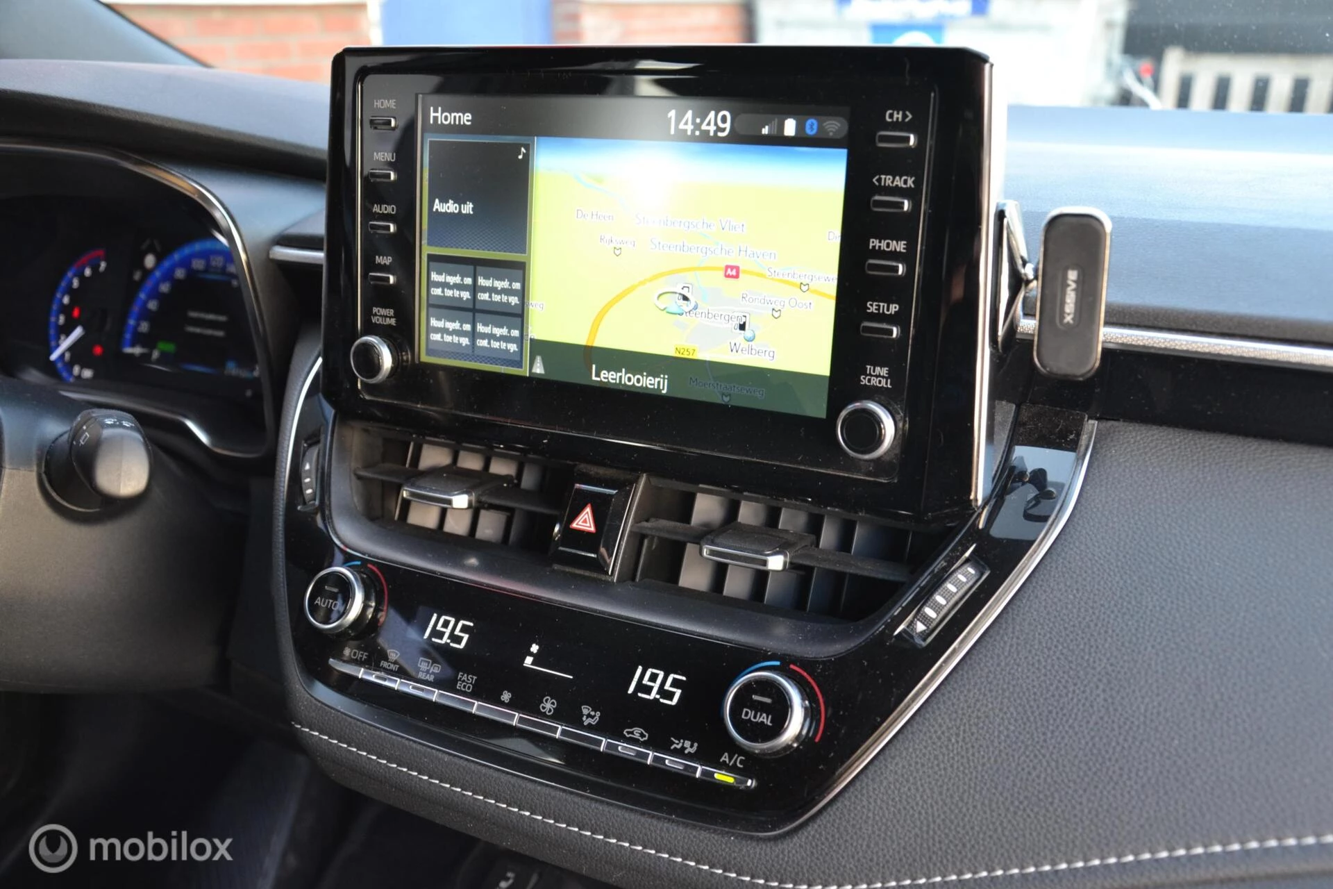 Hoofdafbeelding Toyota Corolla Touring Sports