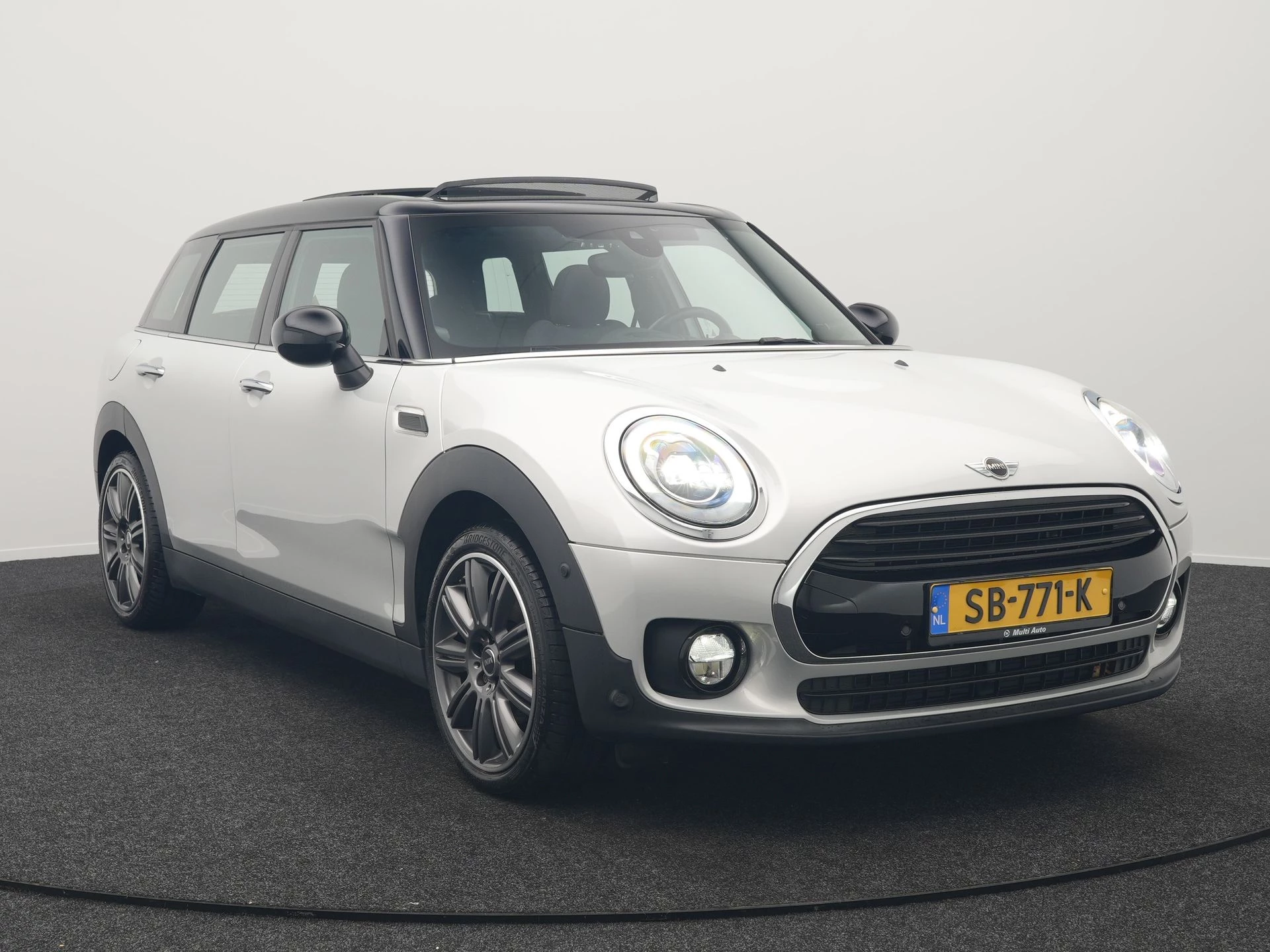Hoofdafbeelding MINI Clubman