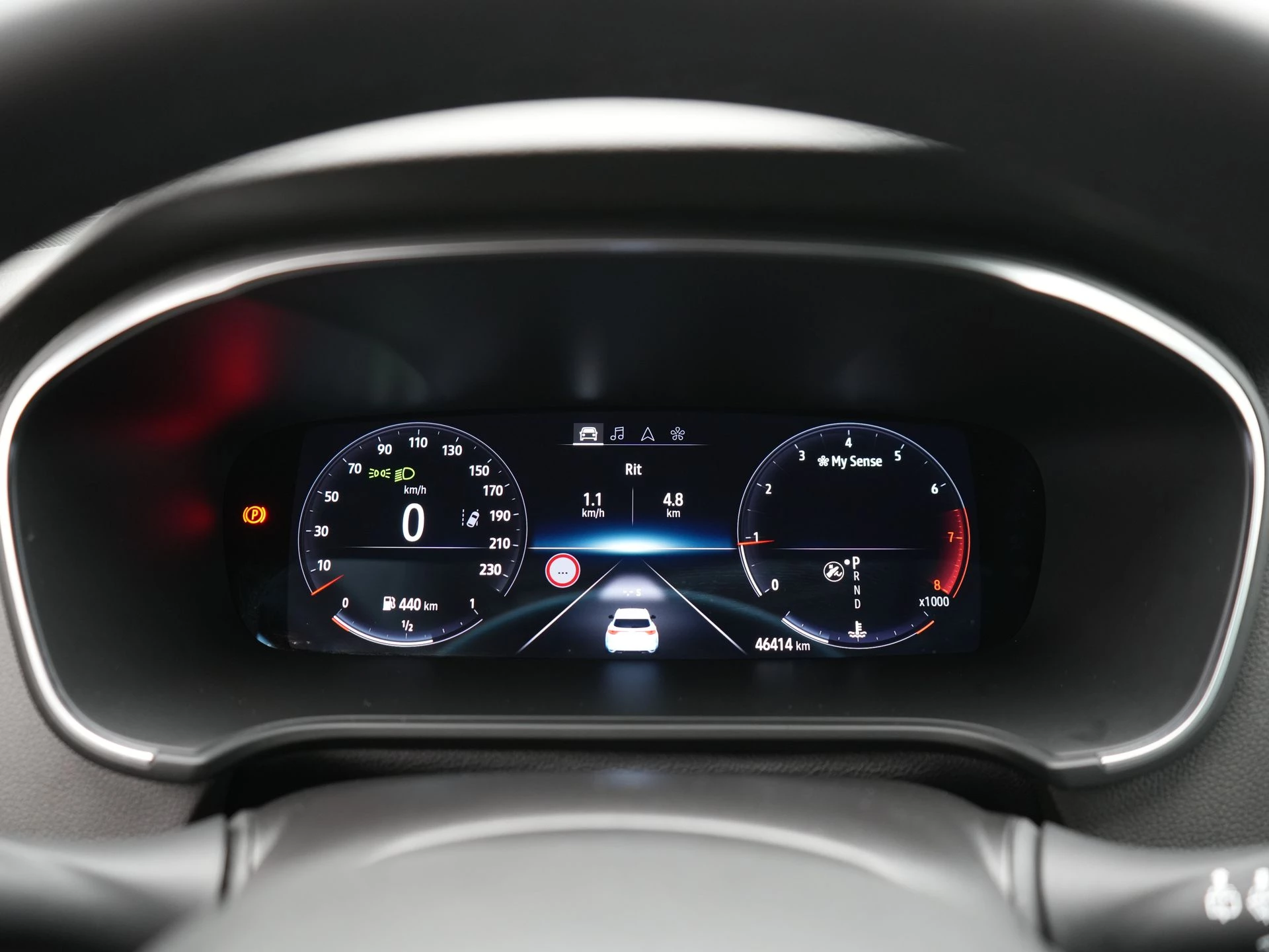 Hoofdafbeelding Renault Mégane Estate