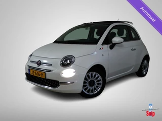 Hoofdafbeelding Fiat 500 Fiat 500 0.9 TwinAir Turbo Sport