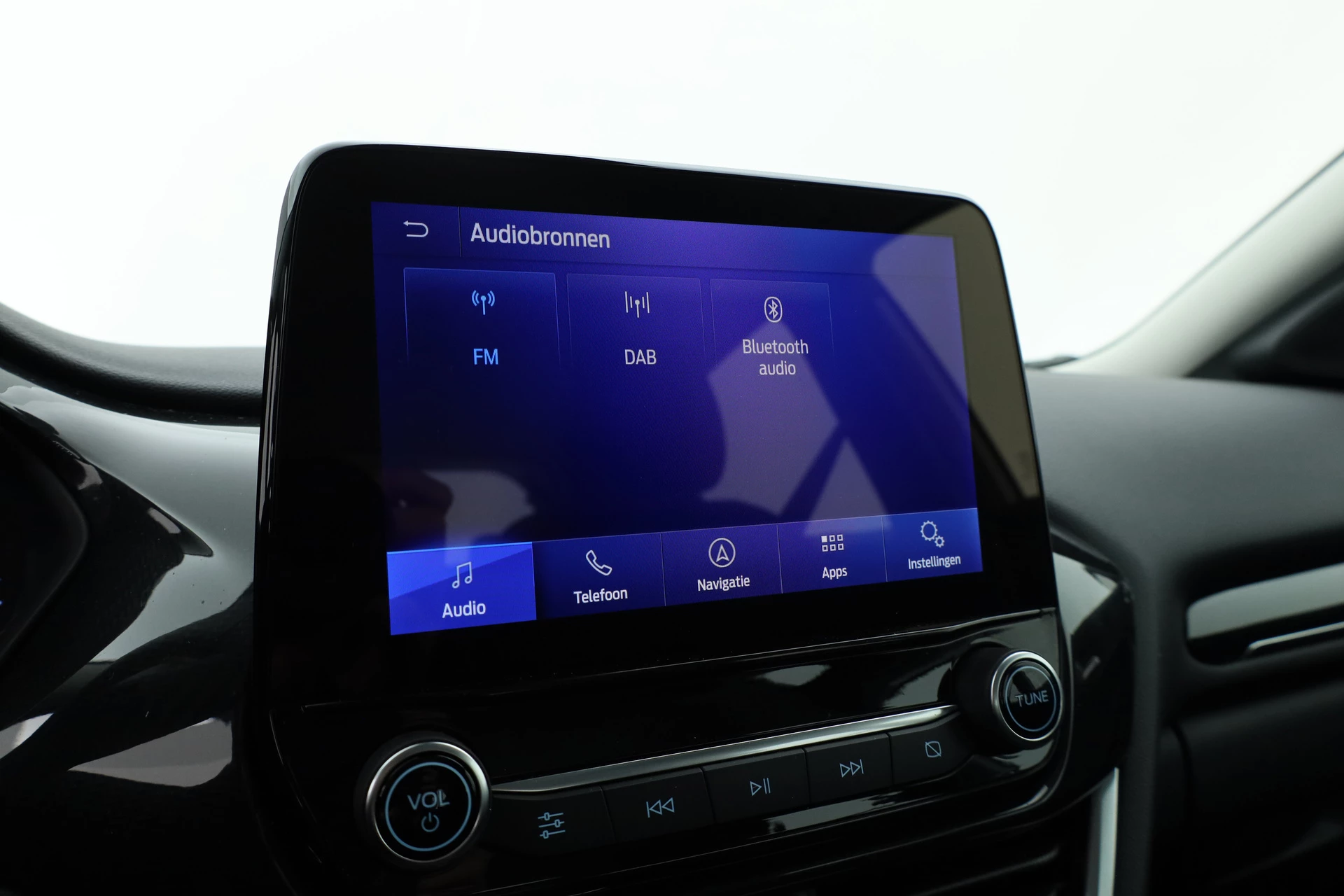 Hoofdafbeelding Ford Puma