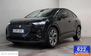 Hoofdafbeelding Audi Q4 e-tron Audi Q4 Sportback e-tron 45 S Edition 82 kWh, Sonos