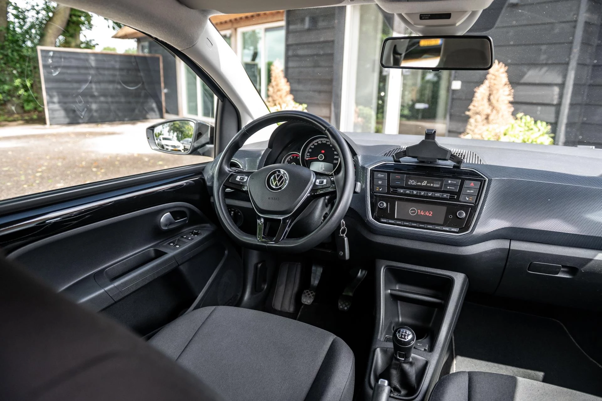 Hoofdafbeelding Volkswagen up!