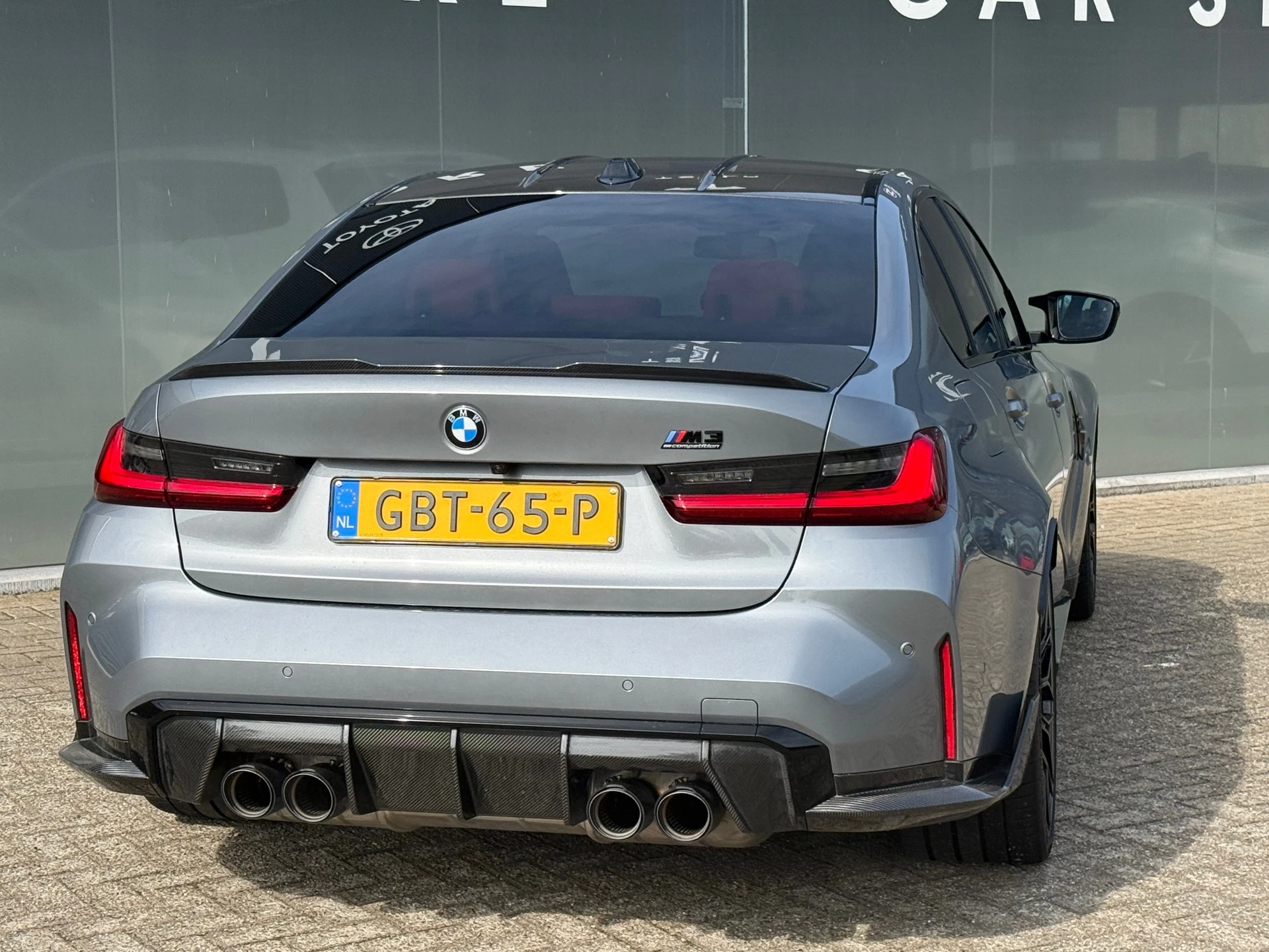 Hoofdafbeelding BMW M3