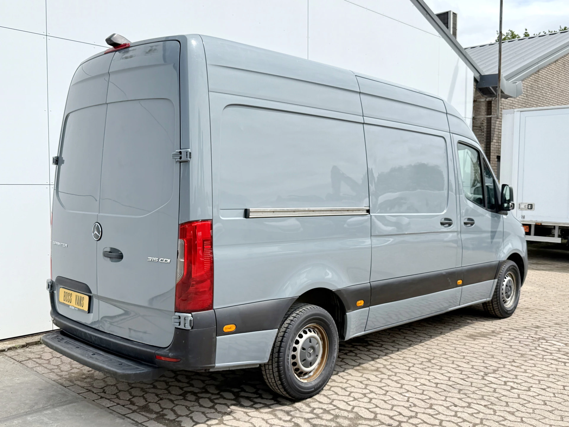 Hoofdafbeelding Mercedes-Benz Sprinter