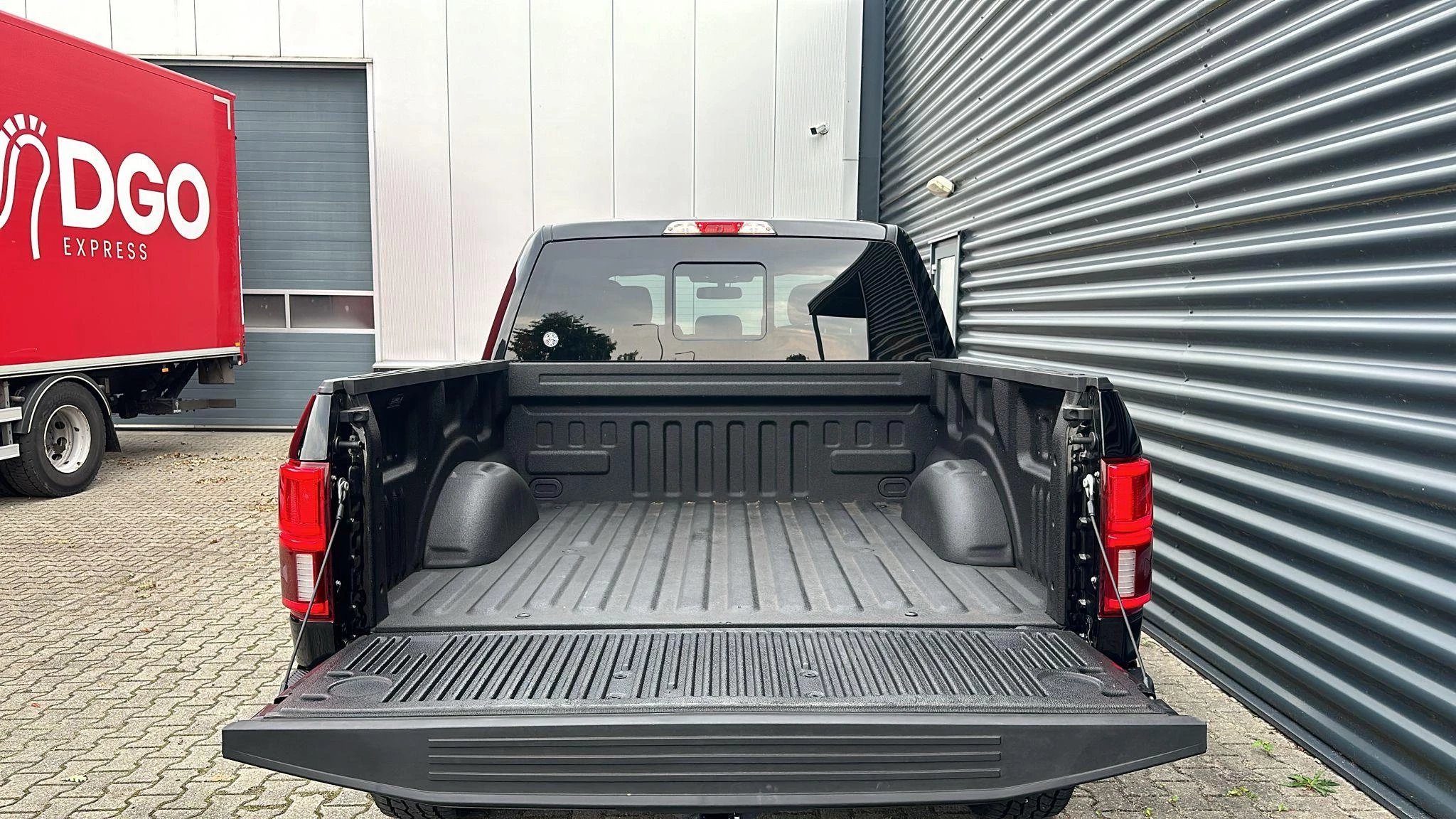 Hoofdafbeelding Ford F 150