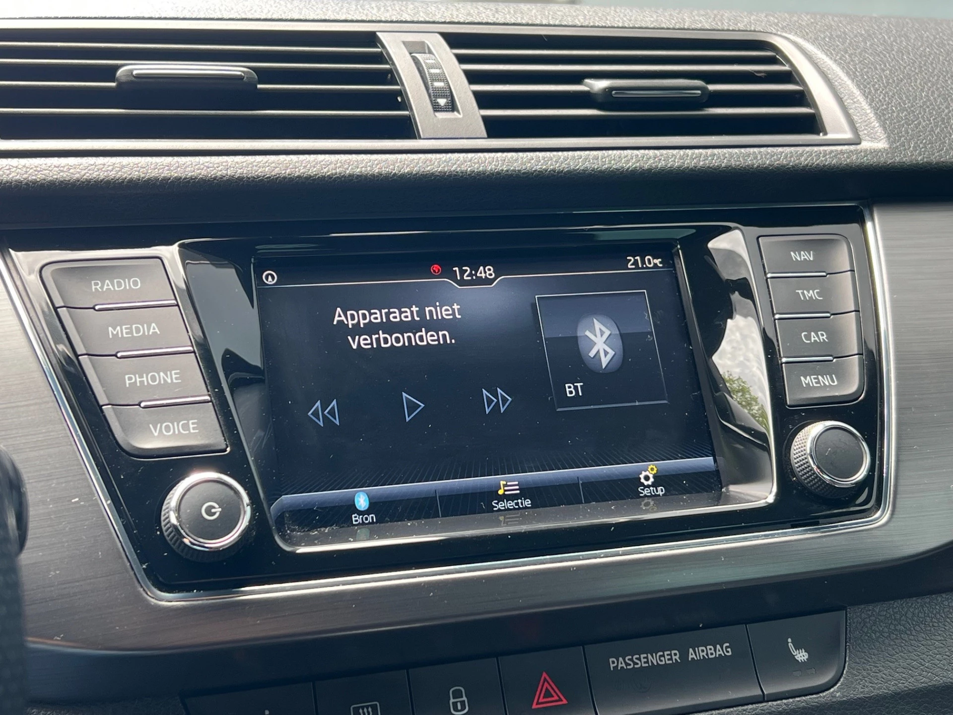 Hoofdafbeelding Škoda Fabia