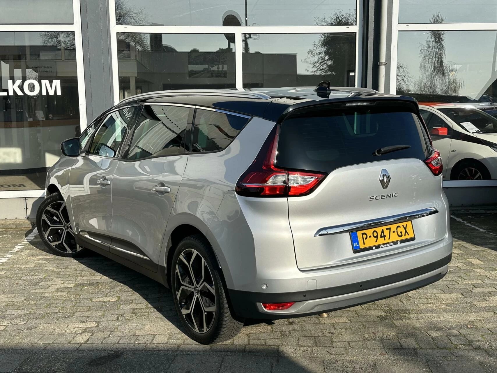 Hoofdafbeelding Renault Grand Scénic