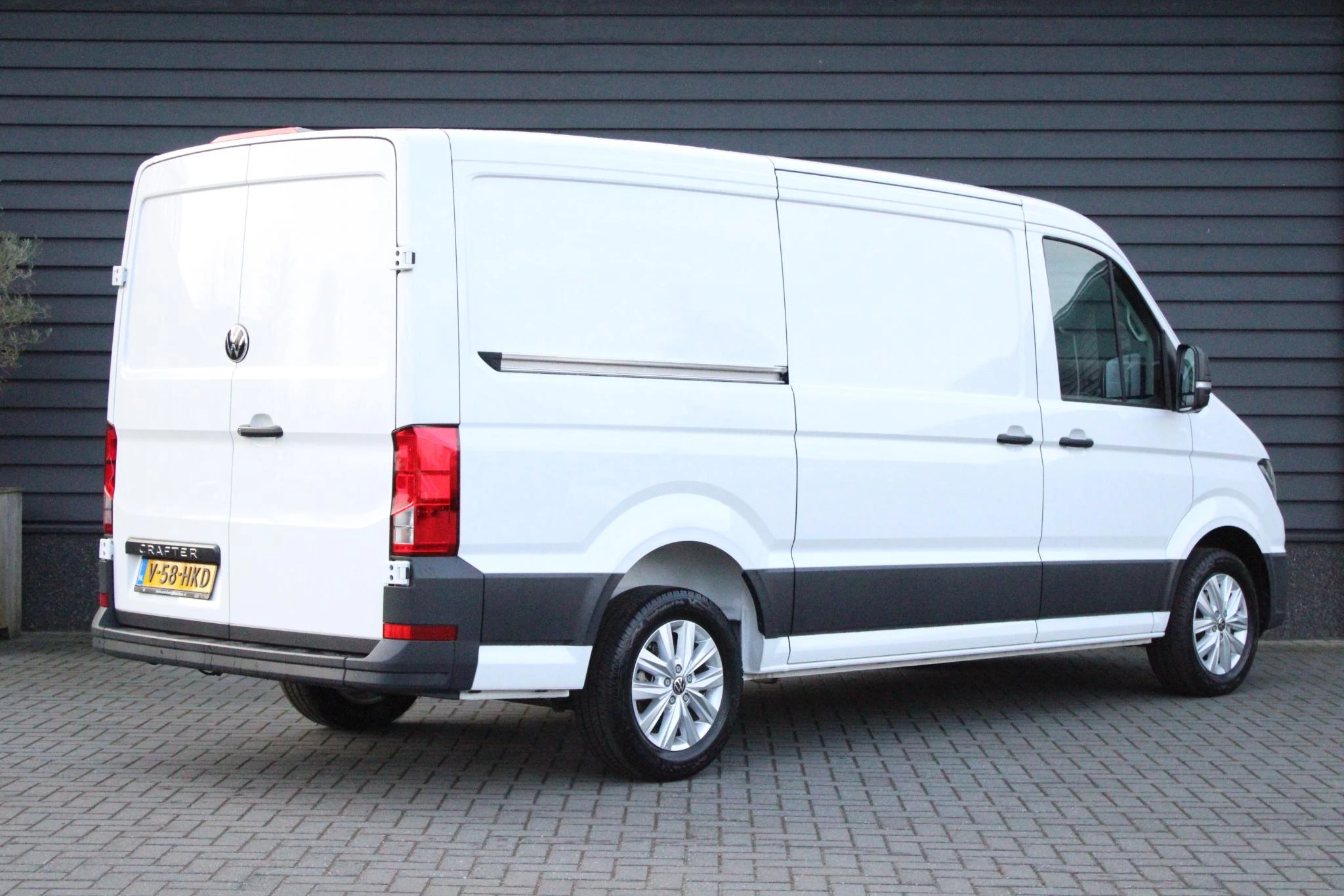 Hoofdafbeelding Volkswagen Crafter