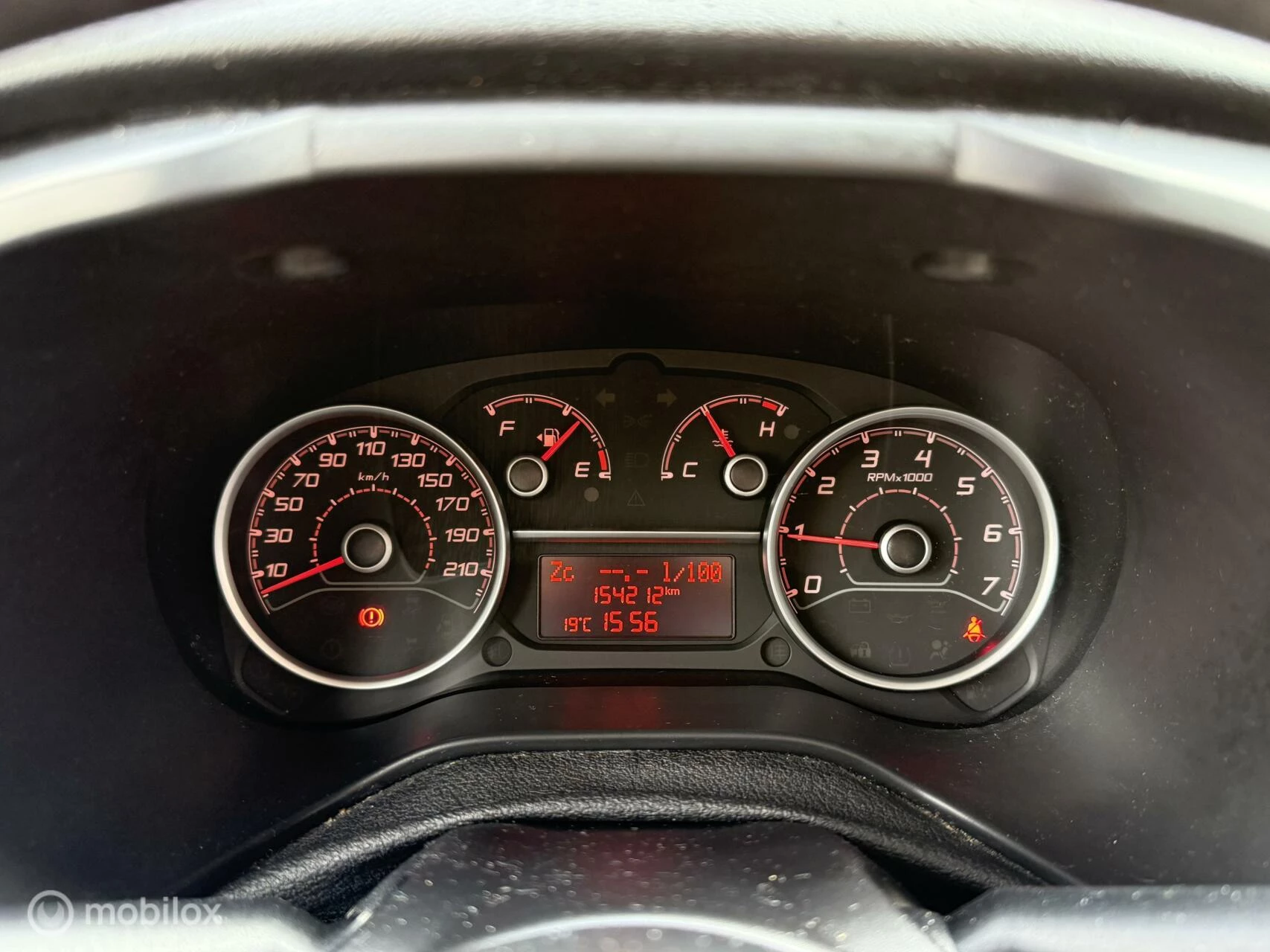 Hoofdafbeelding Fiat Doblò