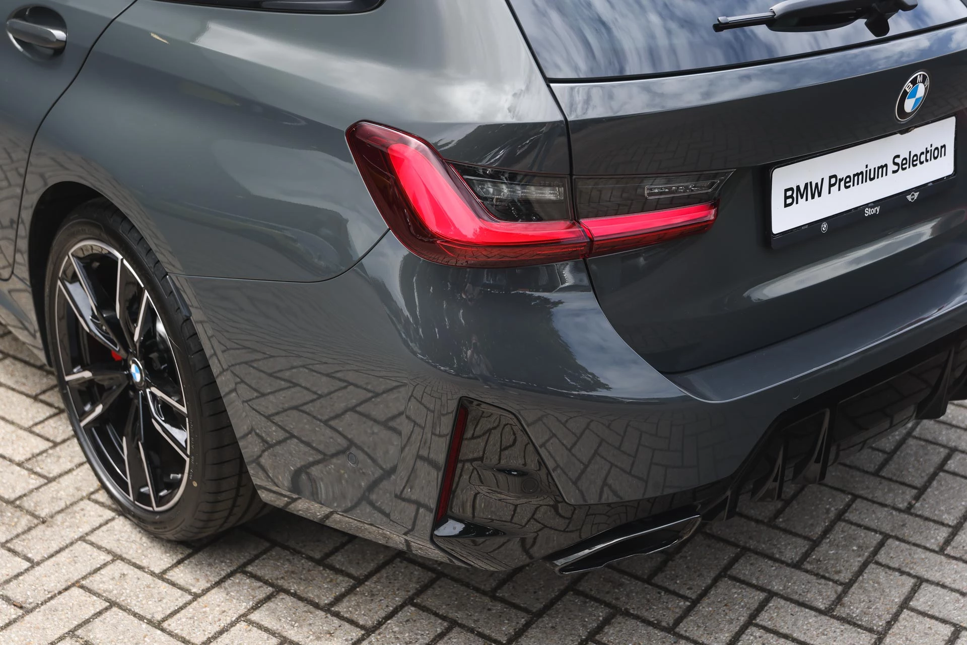 Hoofdafbeelding BMW 3 Serie