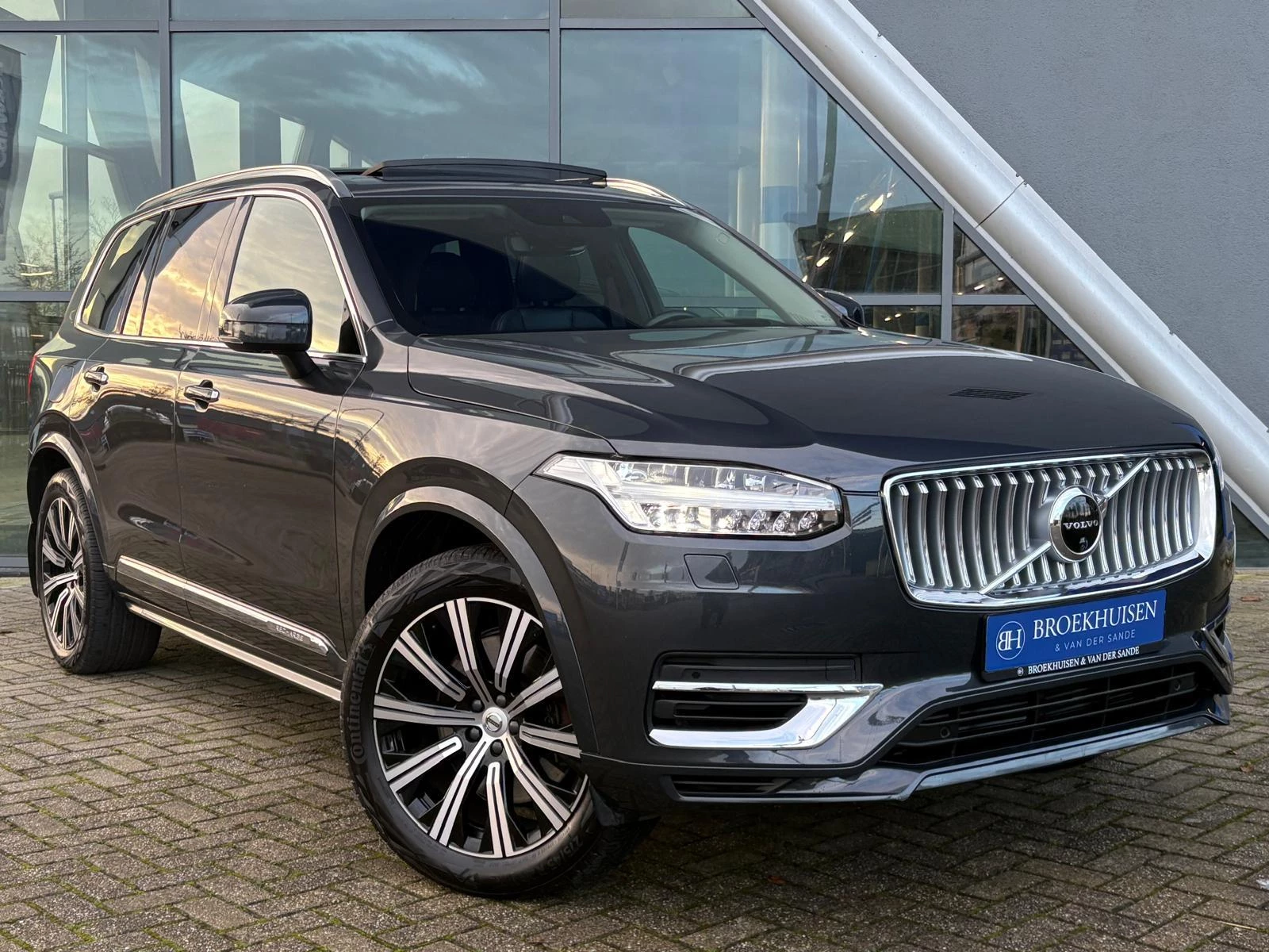 Hoofdafbeelding Volvo XC90