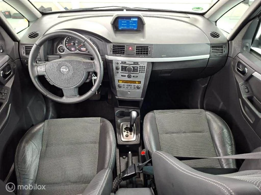 Hoofdafbeelding Opel Meriva
