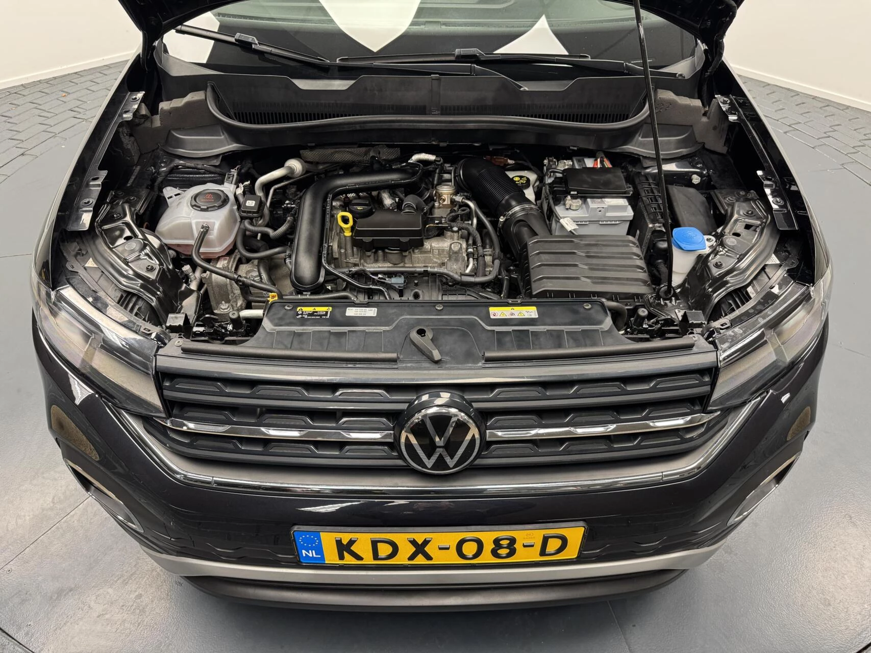 Hoofdafbeelding Volkswagen T-Cross