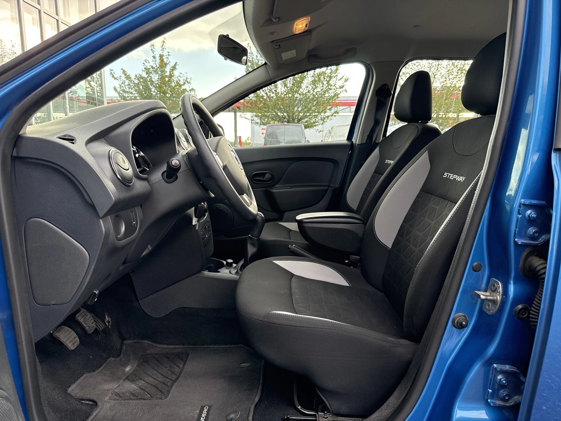 Hoofdafbeelding Dacia Sandero Stepway