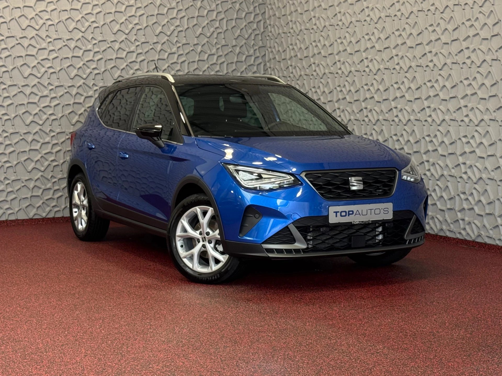 Hoofdafbeelding SEAT Arona