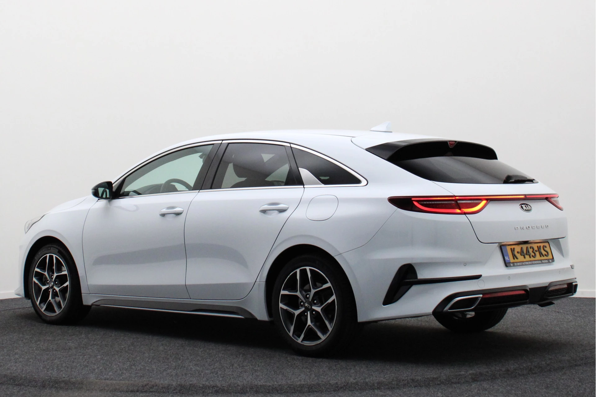 Hoofdafbeelding Kia ProCeed