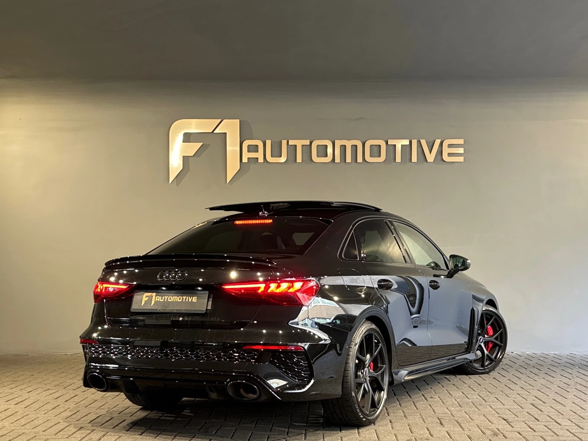 Hoofdafbeelding Audi RS3