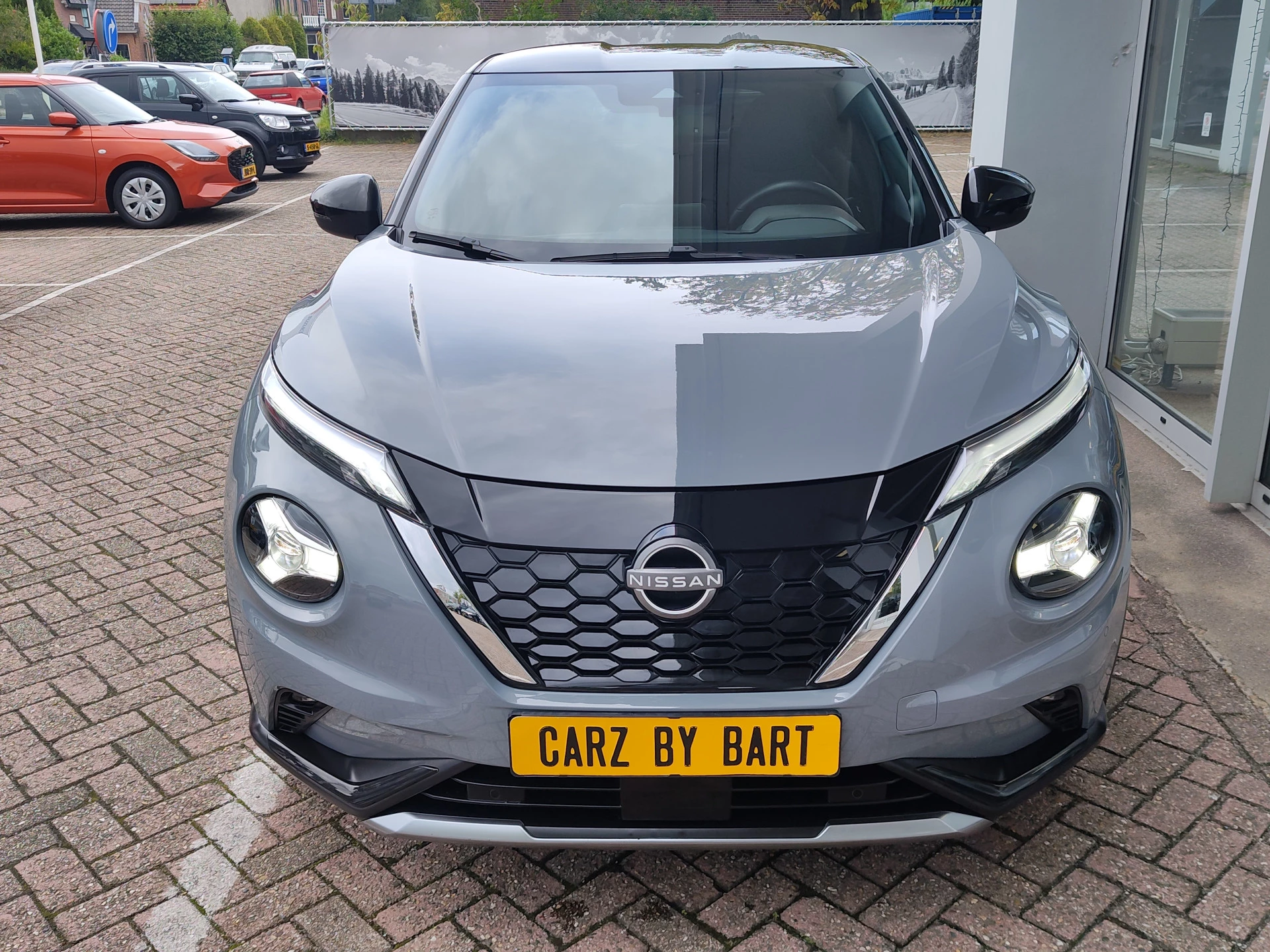 Hoofdafbeelding Nissan Juke