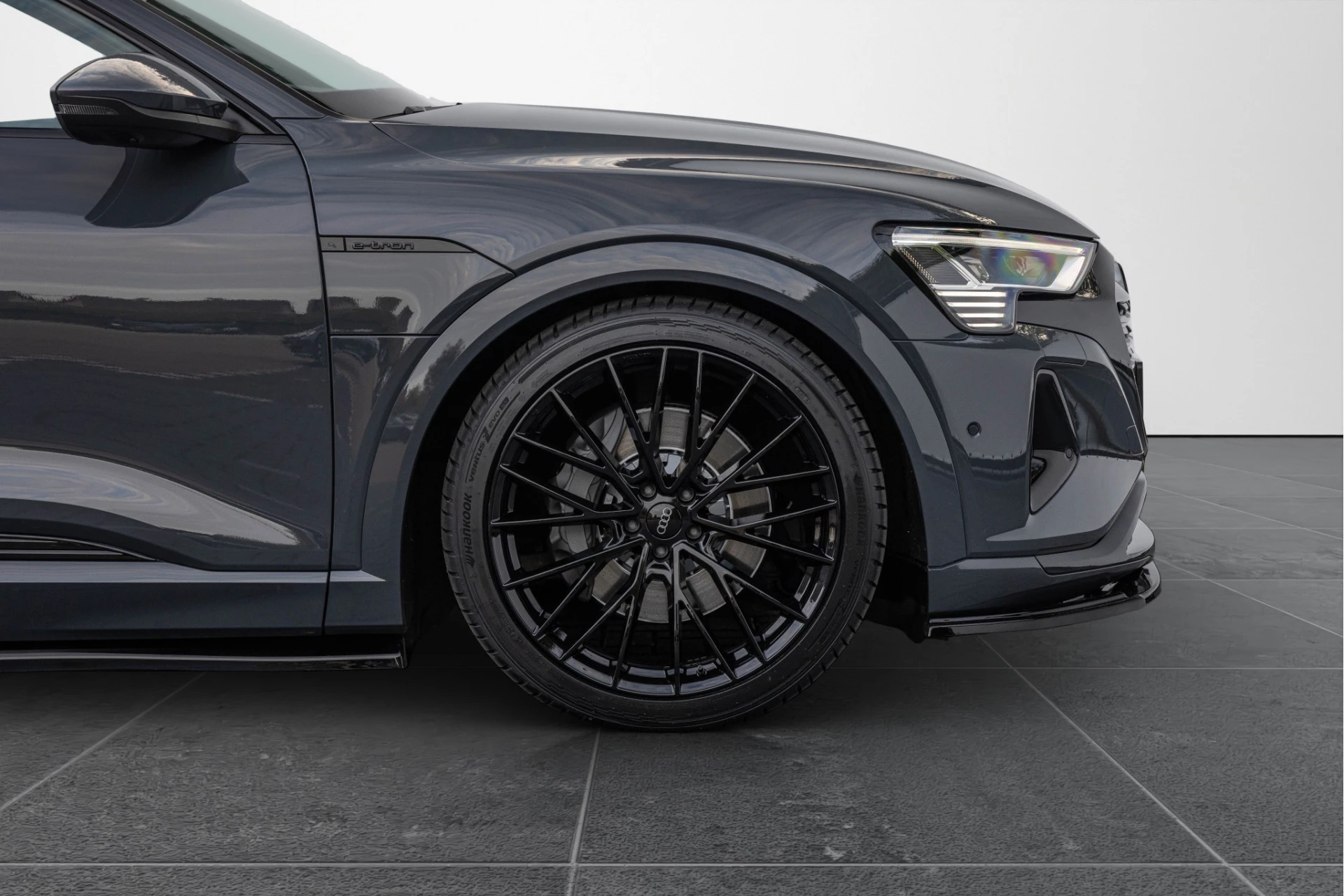 Hoofdafbeelding Audi Q8 e-tron