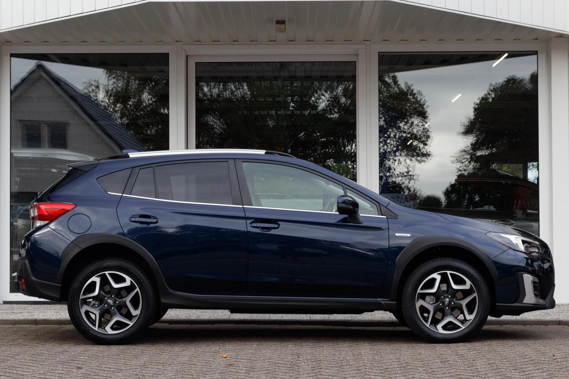 Hoofdafbeelding Subaru XV