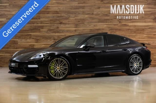 Porsche Panamera 4.0 Turbo S E-Hybrid|Keramisch|Pano|