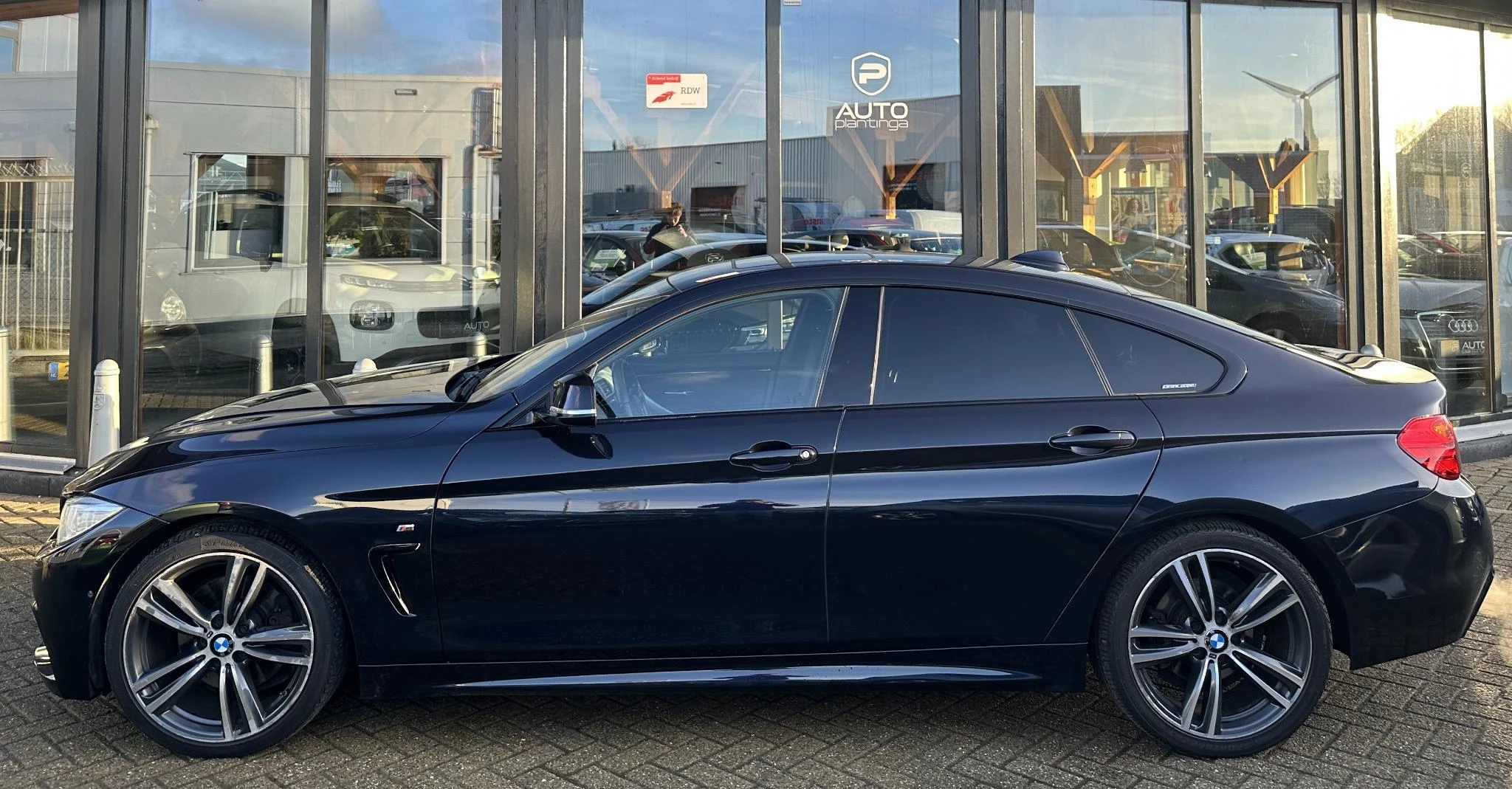 Hoofdafbeelding BMW 4 Serie