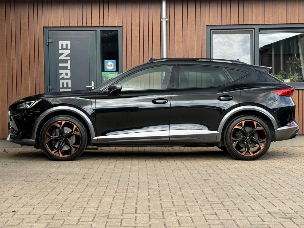 Hoofdafbeelding CUPRA Formentor