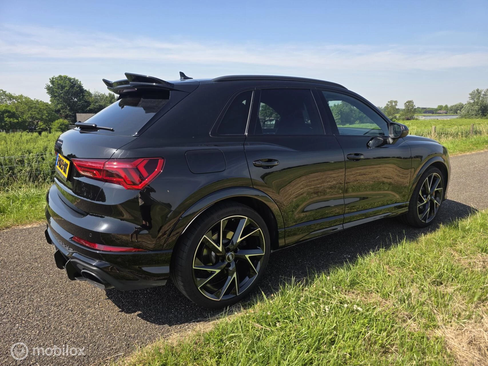 Hoofdafbeelding Audi RSQ3