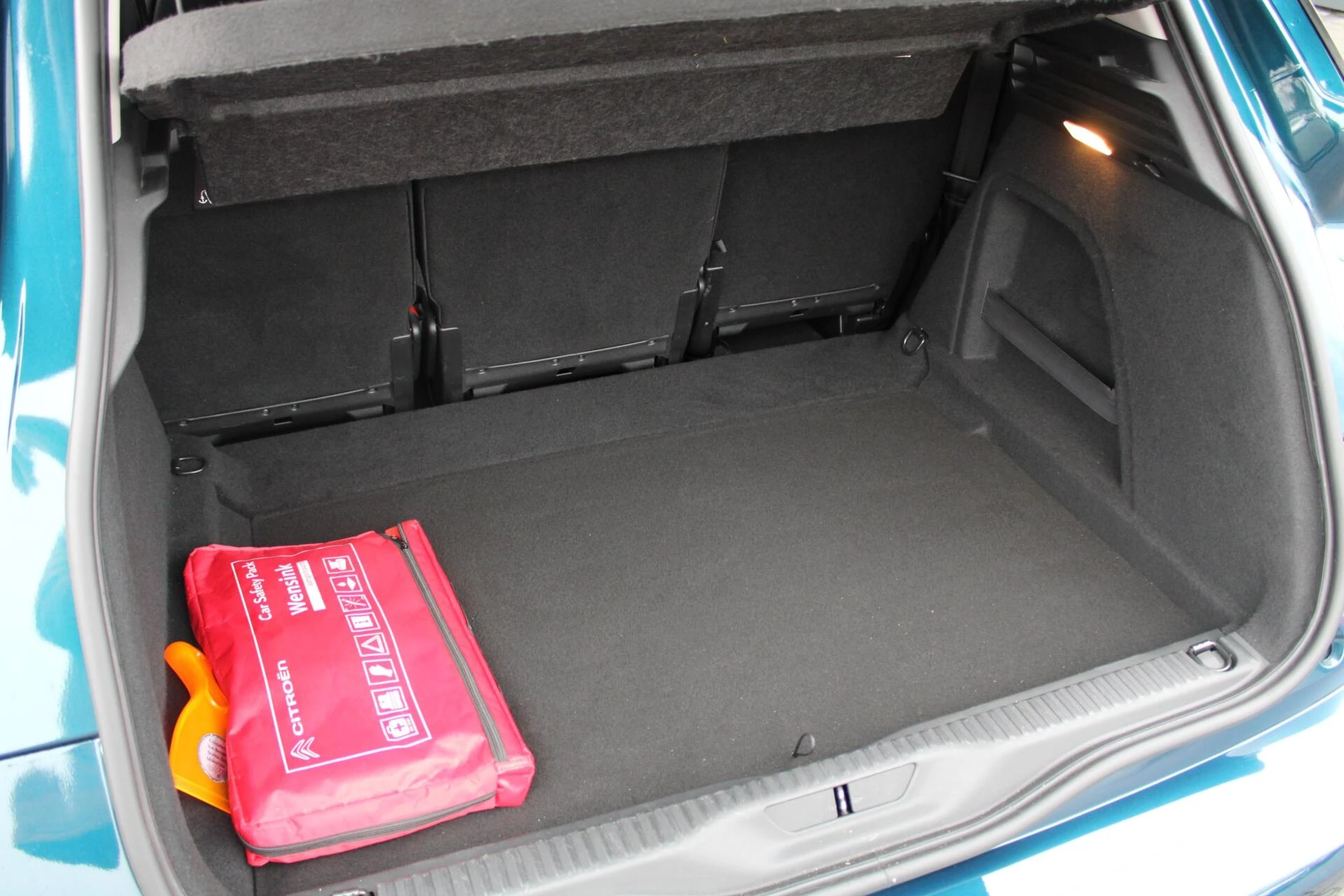 Hoofdafbeelding Citroën C4 Spacetourer