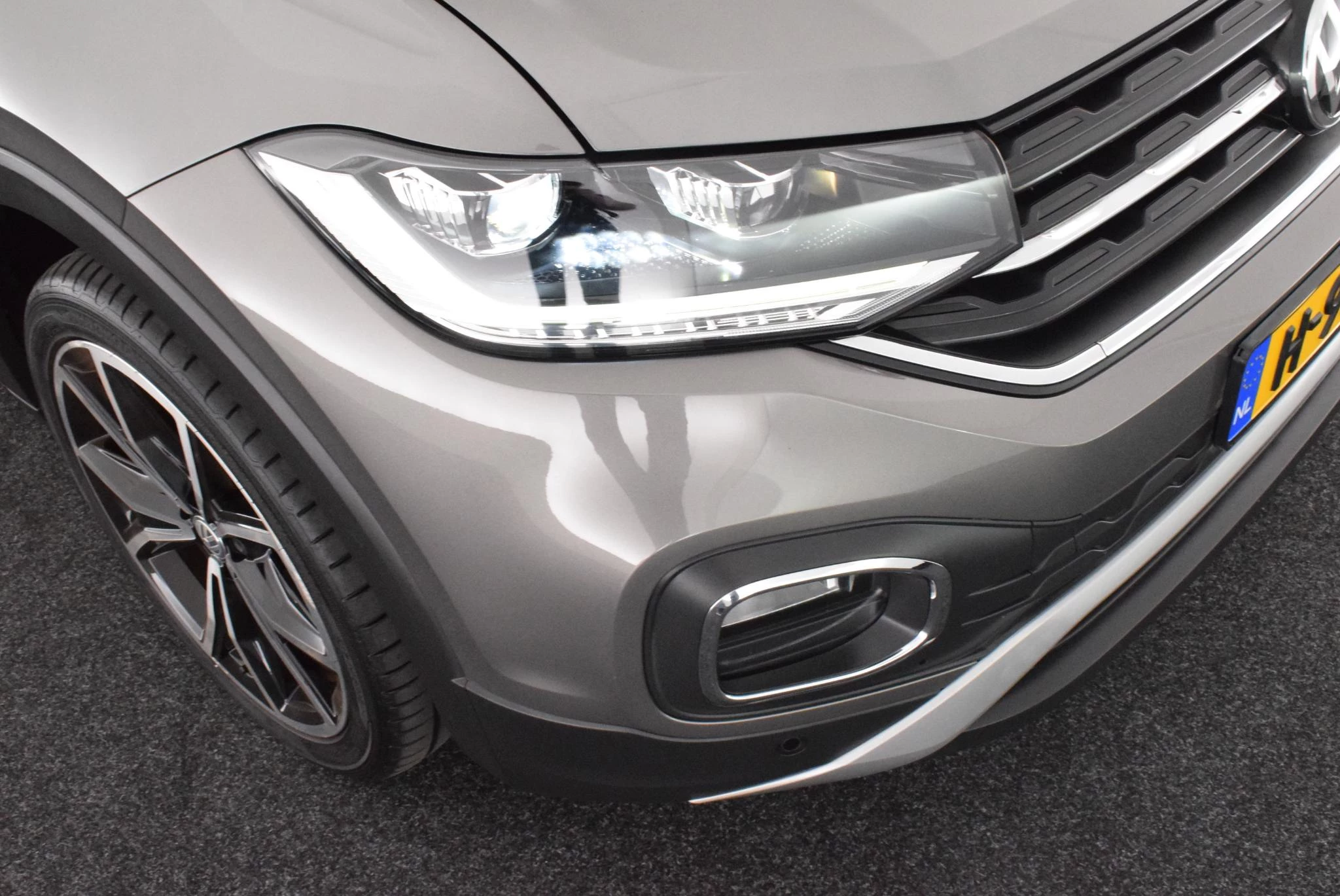 Hoofdafbeelding Volkswagen T-Cross