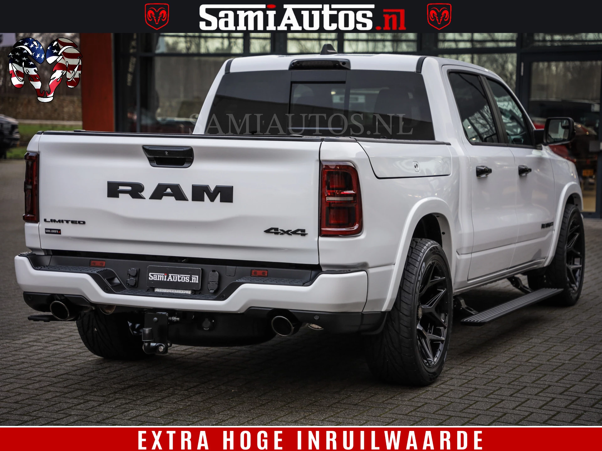 Hoofdafbeelding Dodge Ram 1500