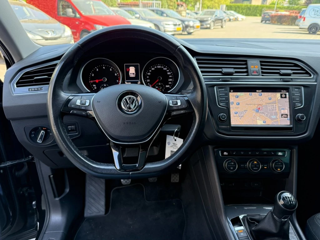 Hoofdafbeelding Volkswagen Tiguan