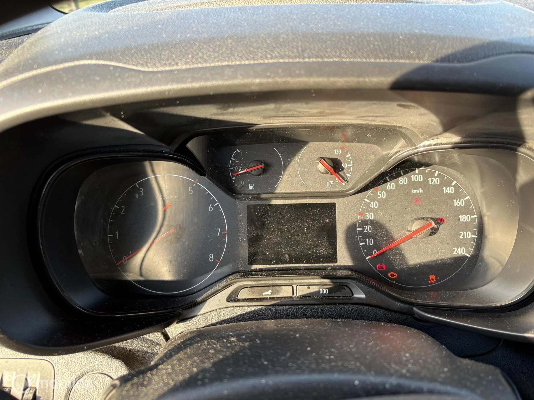 Hoofdafbeelding Opel Combo