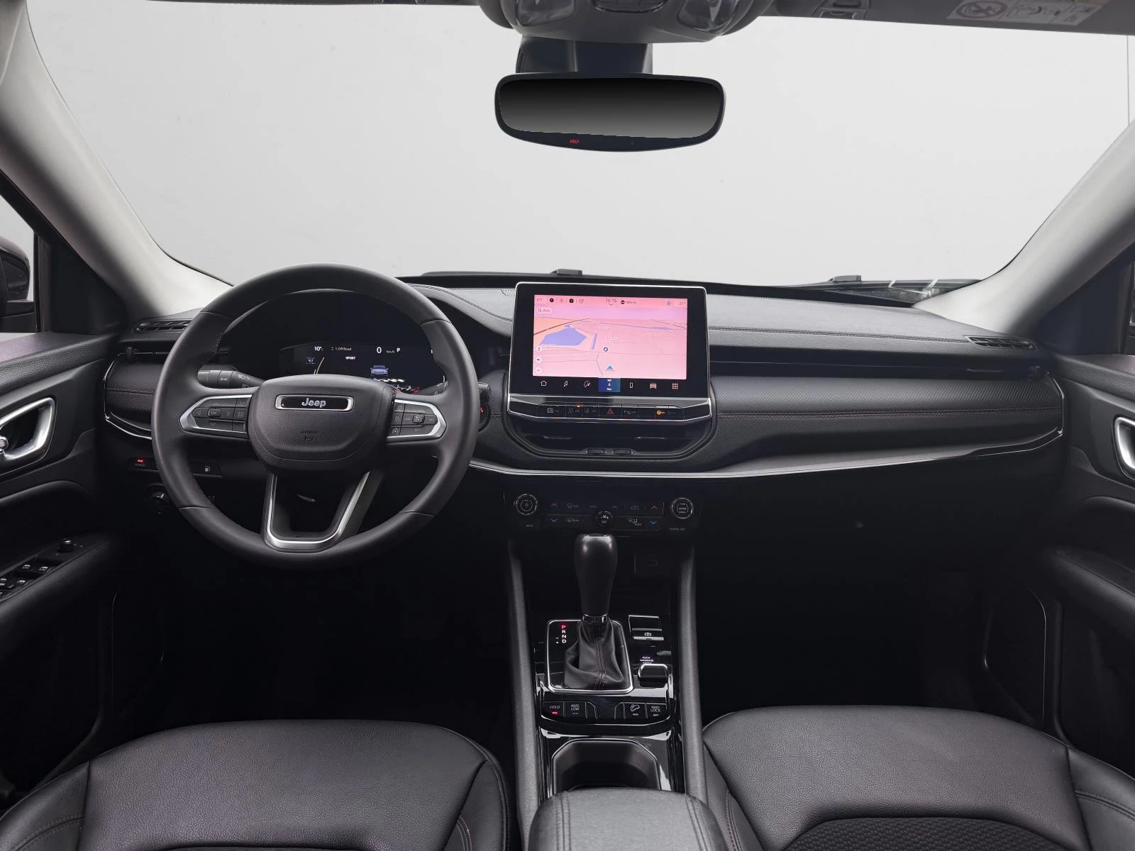 Hoofdafbeelding Jeep Compass