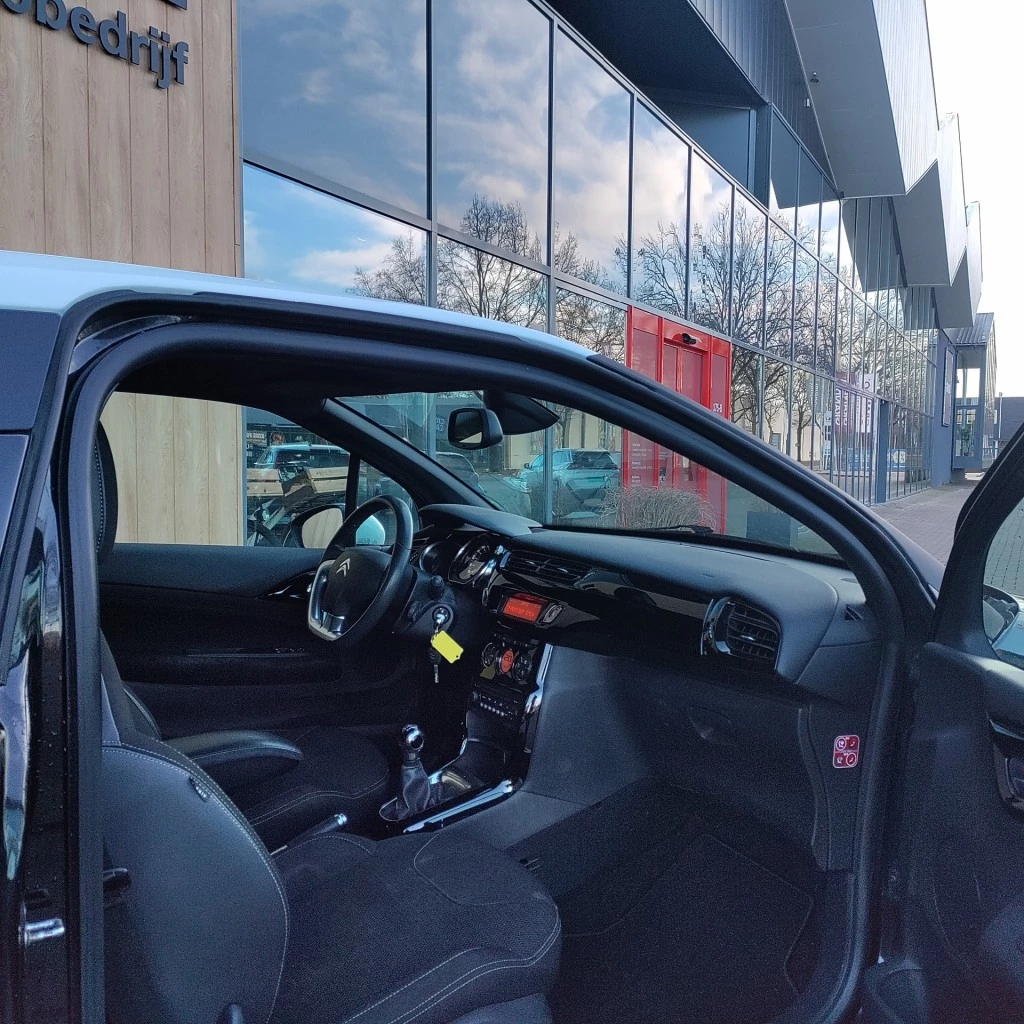 Hoofdafbeelding Citroën DS3