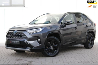 Hoofdafbeelding Toyota RAV4 Toyota RAV4 2.5 Hybrid Dynamic PANO I JBL I KEYLESS I 360 CAM I ADAPTIVE I DODE HOEK I