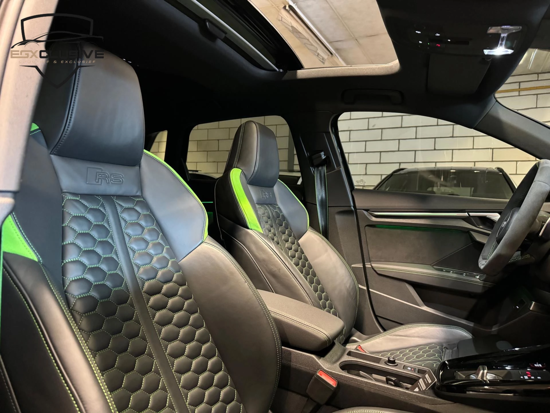 Hoofdafbeelding Audi RS3