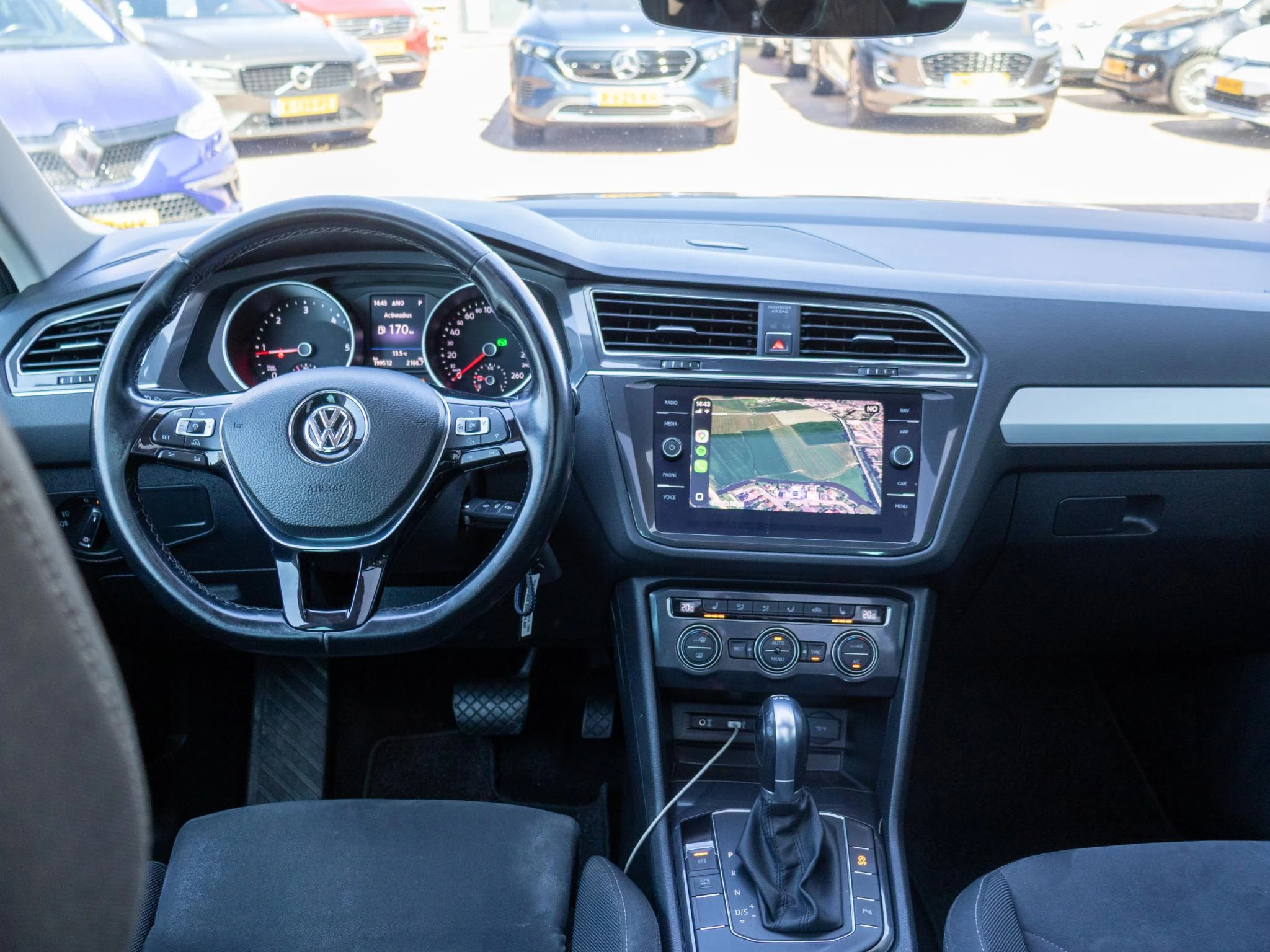 Hoofdafbeelding Volkswagen Tiguan