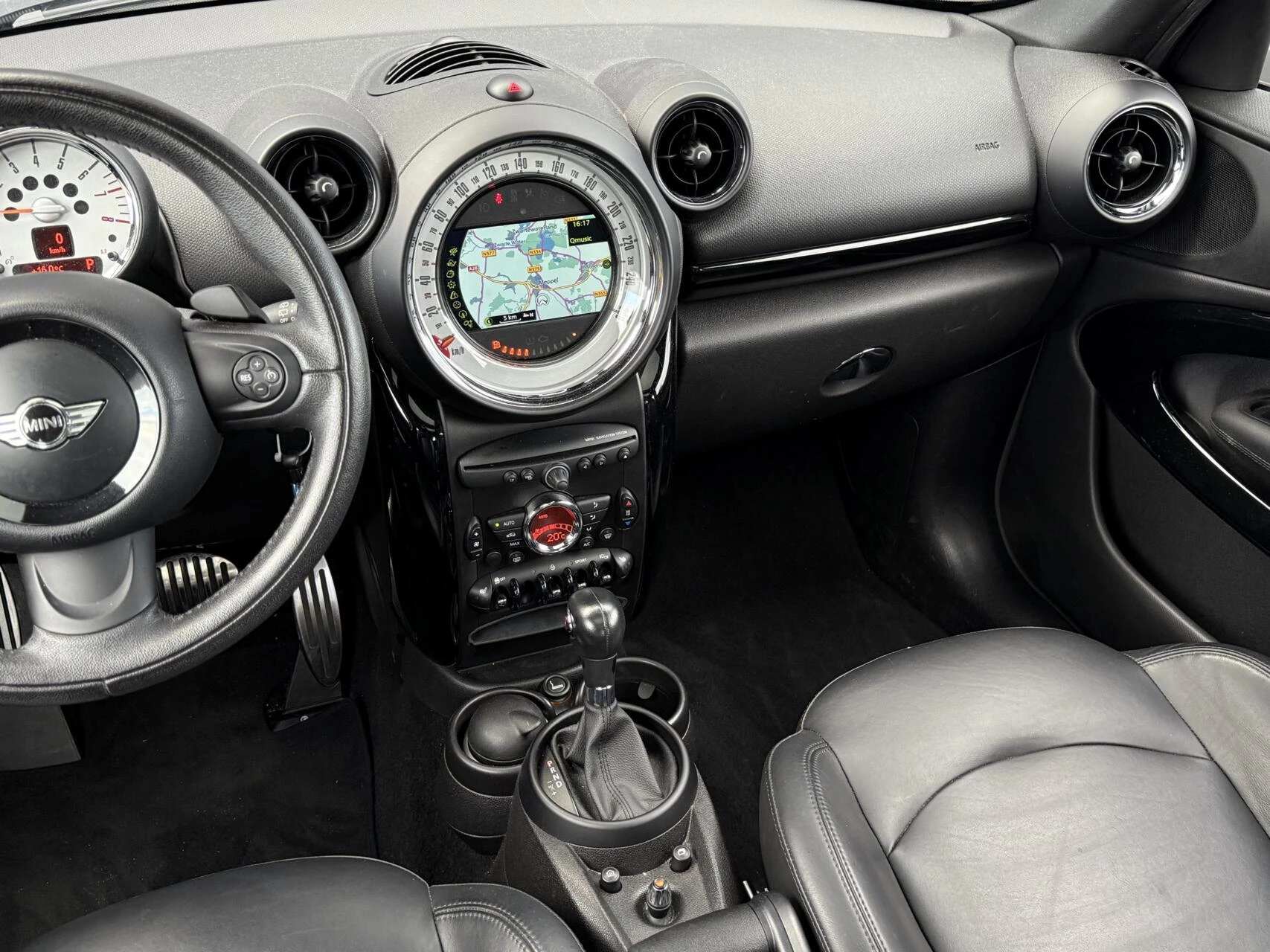 Hoofdafbeelding MINI Paceman