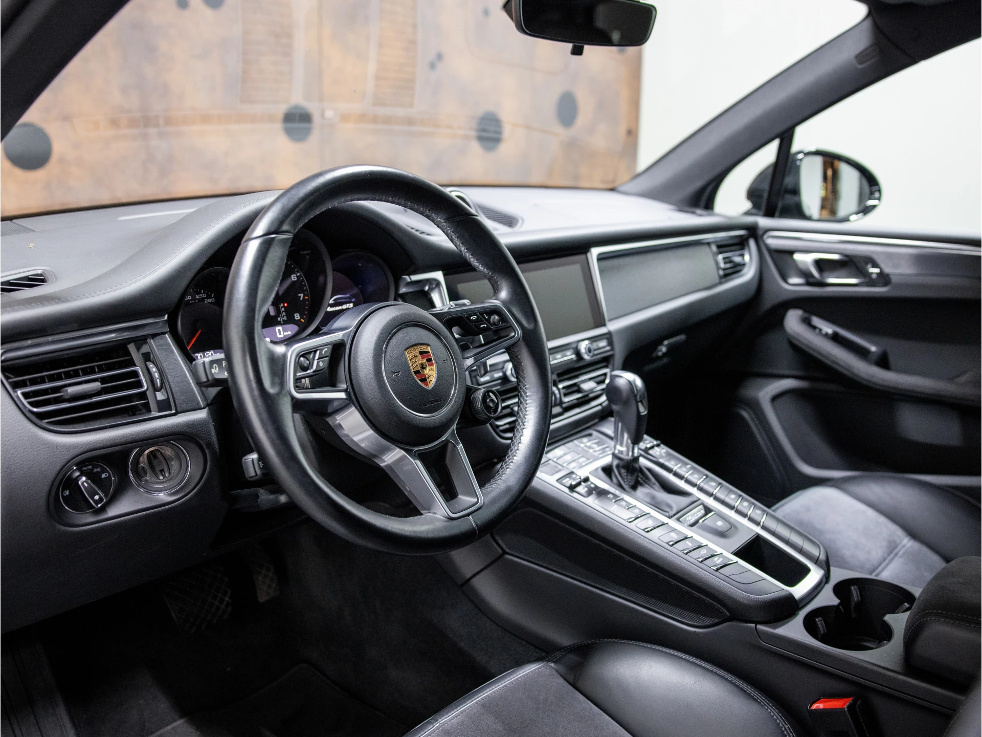 Hoofdafbeelding Porsche Macan