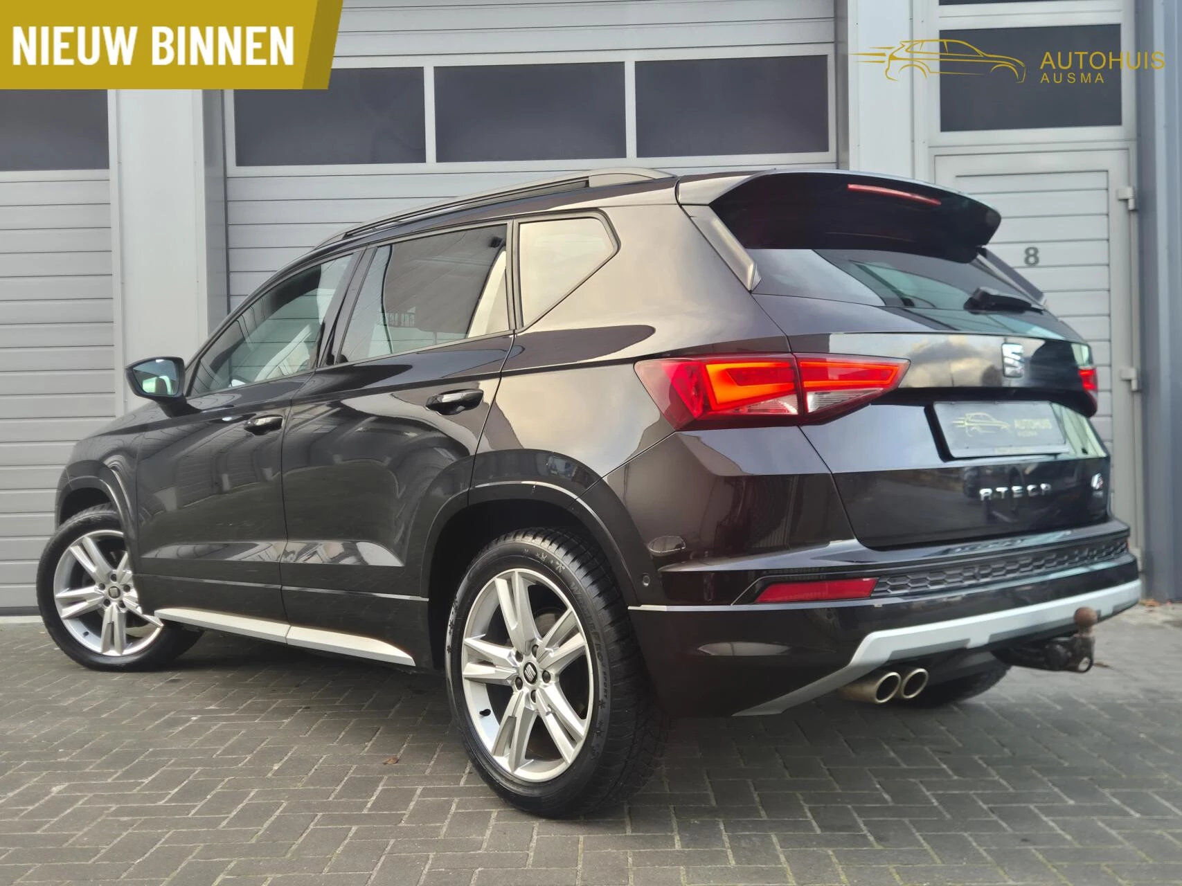 Hoofdafbeelding SEAT Ateca