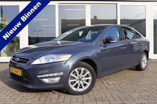 Hoofdafbeelding Ford Mondeo Ford Mondeo 1.6 Trend Business, Cruise Control, Airco, Stoelverwarming, Navi, PDC V+A, Prijs Is Rijklaar Inclusief 6 Maanden Garantie