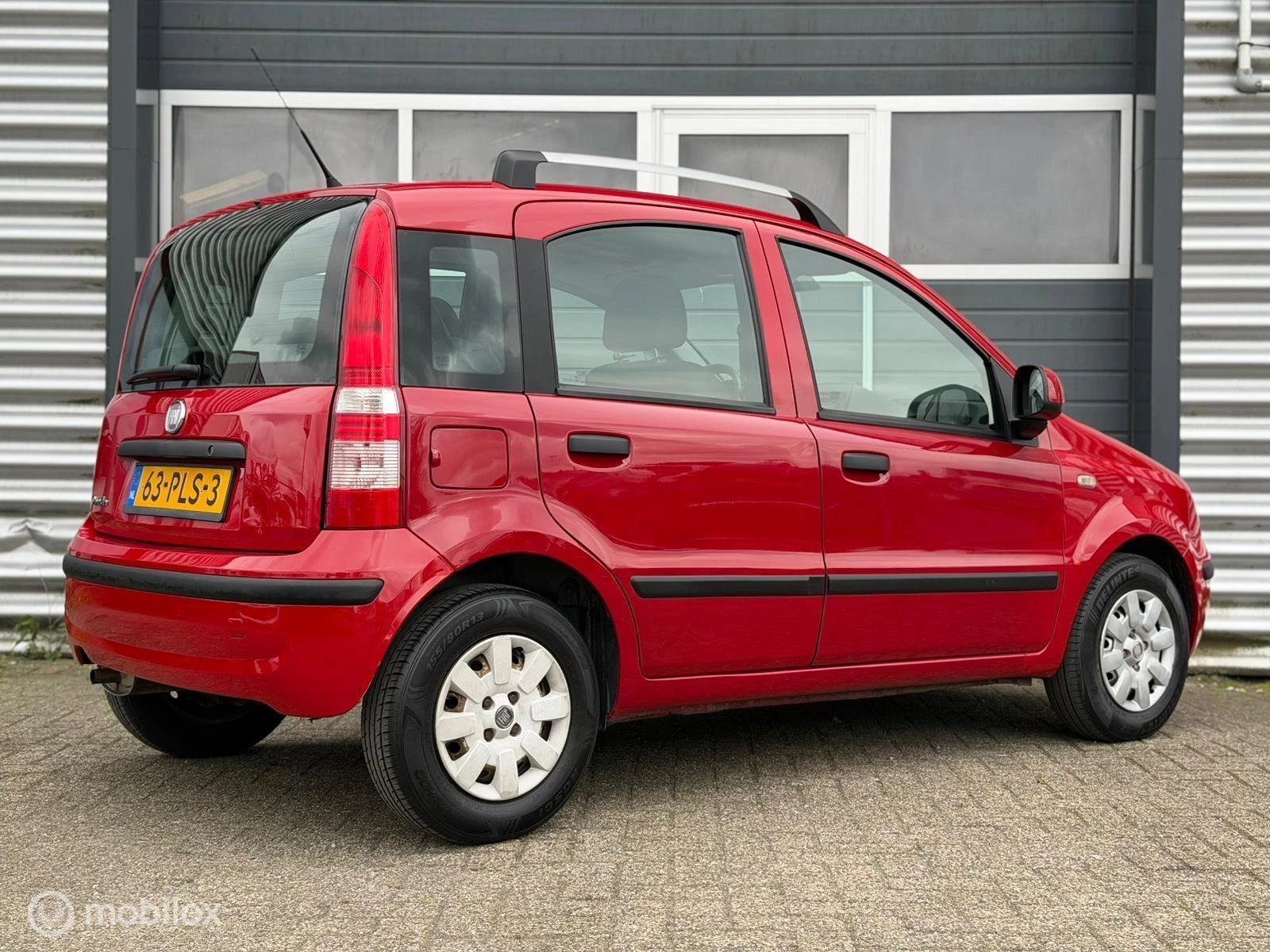 Hoofdafbeelding Fiat Panda