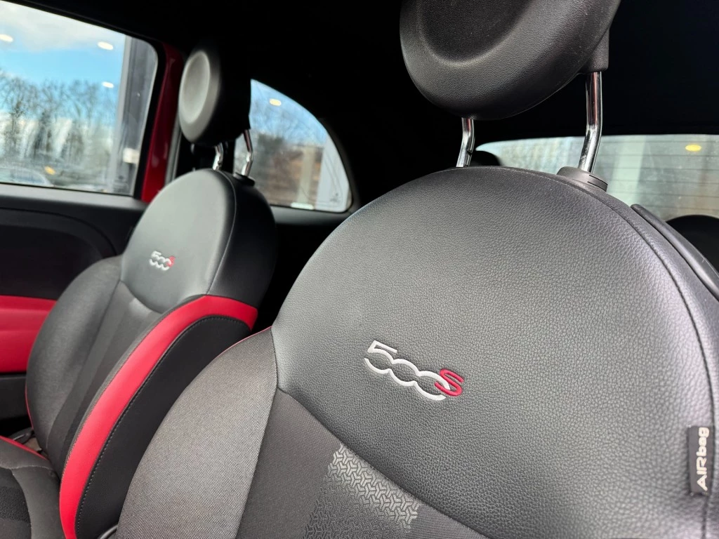 Hoofdafbeelding Fiat 500C