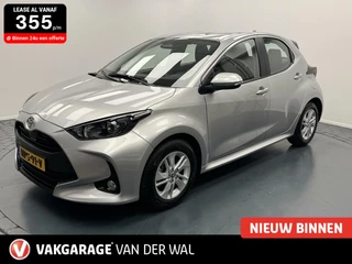 Toyota Yaris 1.5 Hybrid Comfort Automaat-Adapt.Cr.Contr-Carplay-Clima-Camera-Lm15''velgen