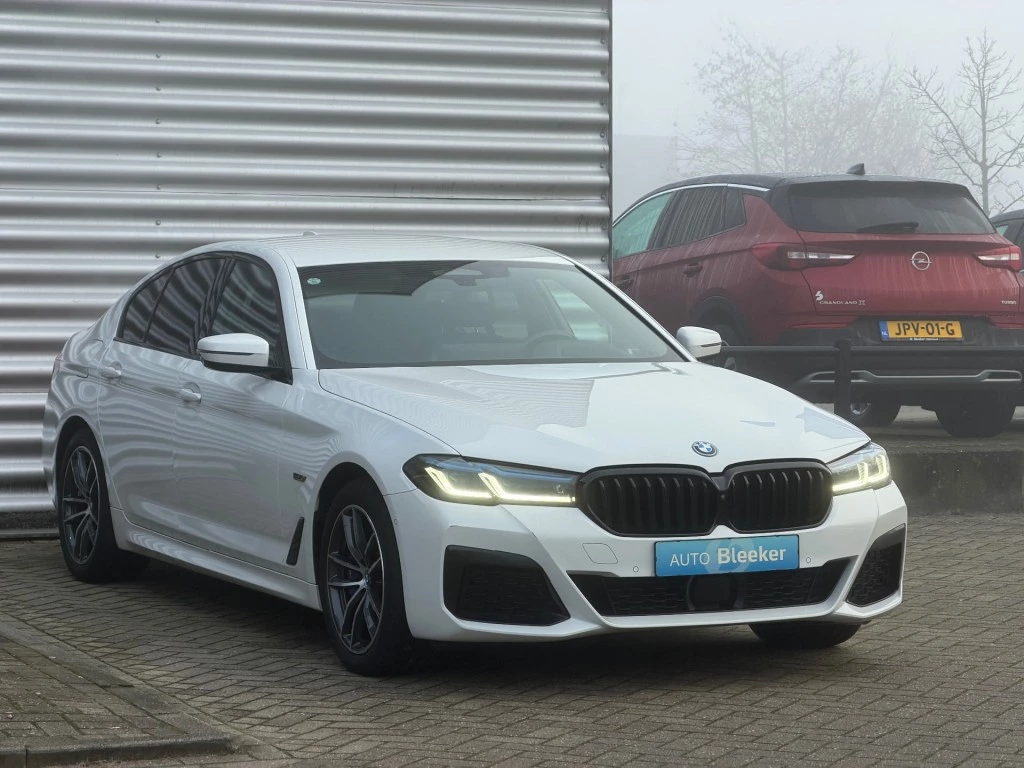 Hoofdafbeelding BMW 5 Serie