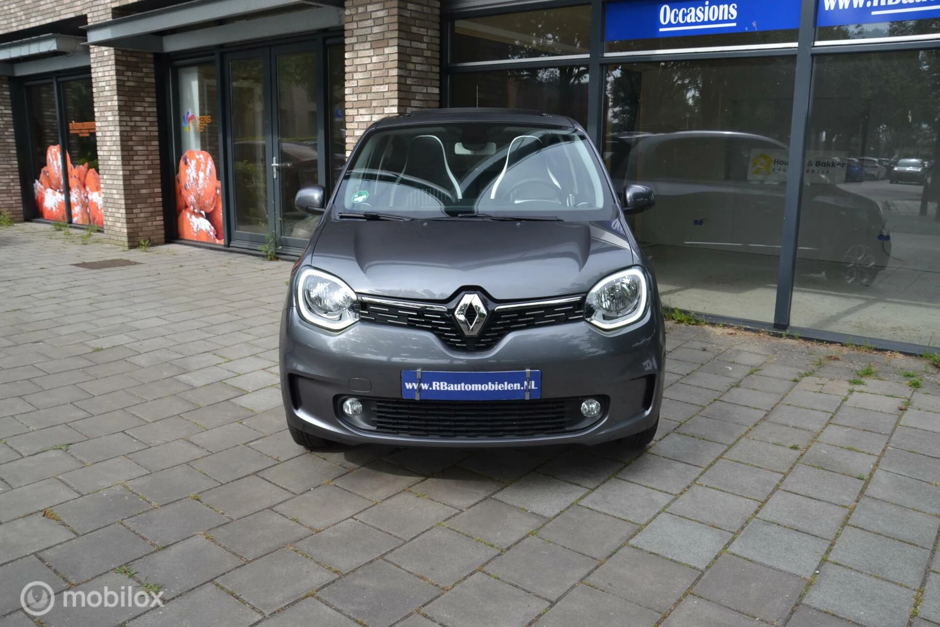 Hoofdafbeelding Renault Twingo